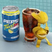Pepsi Twist
